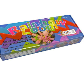 ריינבו לום, RAINBOW LOOM,חדש על המדף, צעצועים לילדים